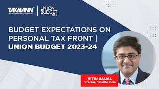 Union Budget 2023 Analysis | Personal Tax Expectations in India's Budget