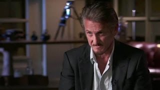 Sean Penn: I did not bring down 'El Chapo'