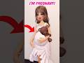 How to become PREGNANT in DRESS TO IMPRESS! #dresstoimpress #roblox #dti