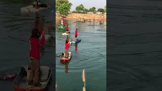 ทีมงานแหชิ่งจ้วด #วิถีอีสาน #fishing #วิถีชาวบ้าน #หากินตามธรรมชาติ #หาปลา #nature