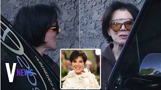 Kris Jenner Sparks Shock With ‘Unrecognizable’ Look After $100K Facelift | V News