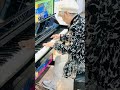 67歳の駅ピアノ！ベートーベン エリーゼのために を弾いてみた