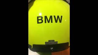 Casco bmw