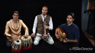 Trio- aghrab e zolfekajet