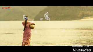 Ranga sthalam movie video song_ yentha sakkagunnave