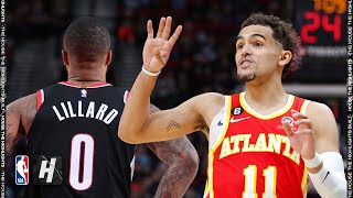 Portland Trail Blazers vs Atlanta Hawks - Full Game Highlights | March 3, 2023 | 2022-23 NBA Season