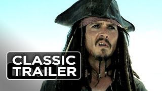 Pirates of the Caribbean: At World's End (2007)  Trailer #1 - Johnny Depp Movie