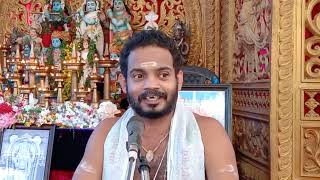 Kuchelavritham By Br Venu Moosath @Kumarapuram Mahavishnu Temple, Eravimangalam,Thrissur