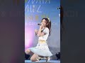 fancam 220702 pun bnk48 jabaja @ sayonara crawl roadshow central korat