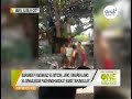 One Western Visayas: Gamo sa Tunga sang Barangay Kagawad kag mga Residente, Ginaimbestigahan