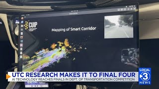 UTC Research teams heads to final four of nationwide competition