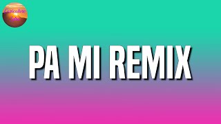 🎵 Dalex - Pa Mi Remix || Sech, KAROL G, Rauw Alejandro (Mix)