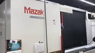 2017 Mazak 805g Vertical Machining Center