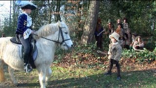 Die Kinder - Im Walde von Toulouse