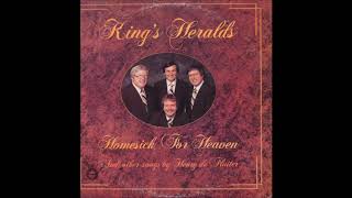 THE KING´S HERALDS - HOMESICK FOR HEAVEN (1981)