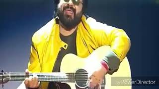Pritam sir Amazing live singing in Dil He Hindustani 2