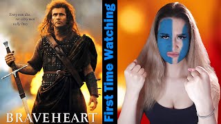 Braveheart brings TEARS OF FREEDOM!!!  | First Time Watching | Movie Reaction | Movie Review