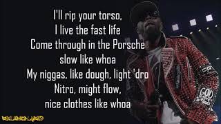 Black Rob - Whoa Lyrics