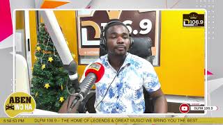 Aben Wɔ  Ha || Host: Kwame Effum || 07-1-2025