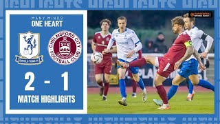 Highlights | Enfield Town (A) - Vanarama National League South