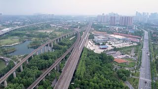 GLOBALink | Beijing-Wuhan high-speed rail to reach 350 km/h in June