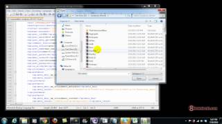 Editing XML and Java Scripts with Notepad++