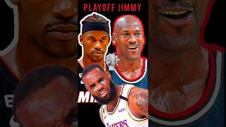 #MichaelJordan is a FAN of #JimmyButler ‼️🤯🐐 #LEBRONJAMES #STEPHENASMITH #PLAYOFFJIMMY #NBA #SHORTS