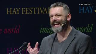 Michael Sheen - Hay Festival 2017 - The Aneurin Bevan Lecture