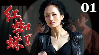 红蜘蛛2 01（主演：史兰芽，李颖，高宏亮，董勇）