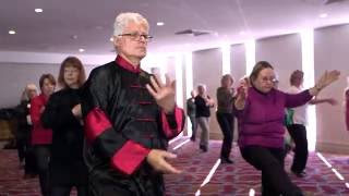 Tai Chi 24 Form Introduction