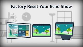 Amazon Alexa: How to Reset Your Echo Show