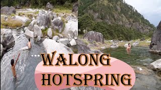 Visiting Walong hot spring | mobile vlog # 5| Anjaw Diary|