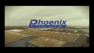 NORTHWOOD | Phoenix Steel Advert