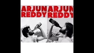 The Breakup Song With Lyrics || Arjun Reddy Songs ||