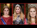 Princess Amalia Of Netherland Stylish Tiaras Collection