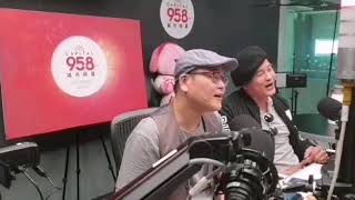 当那枫叶红（清唱版）by 张庆福（Henry Cheong) \u0026 钟添飞（Jeffrey Chung)@FM95.8