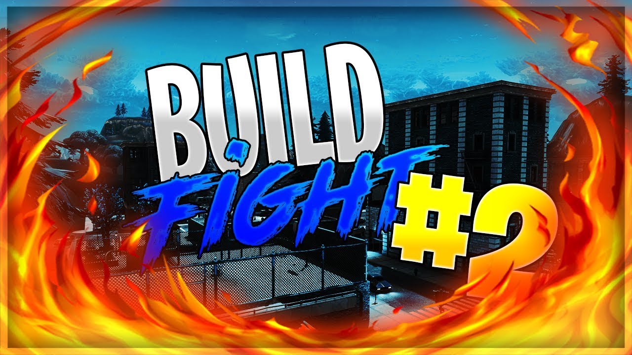 Build Fight 2 Gameplay Fortnite Battle Royale Youtube