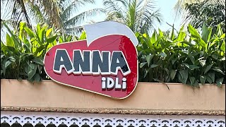 Anna Idli visit Nashik# Must try South Indian food