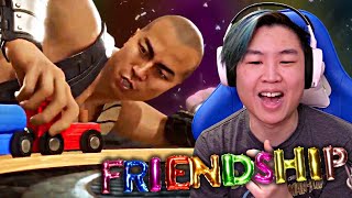 Mortal Kombat 11: Aftermath - NEW Kung Lao FRIENDSHIP!! [REACTION]