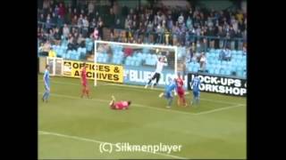 Mathew Barnes Homer Season Highlights 2012-13 Macclesfield FC