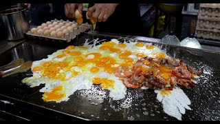 Malaysian Street Food 🇲🇾 in Johor Bahru | Fried Rice Special