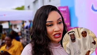ZARI AMPONGEZA DIAMOND KUFUNGA NDOA, ATAKA ZUCHU APEWE TUZO