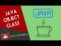 Java Object Oriented Programming 59 - Java Object Class
