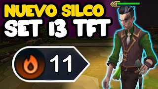 COMEBACK PERFECTO con el NUEVO SILCO del SET 13 TFT