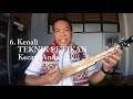 tutorial main kecapi bugis getti lampana by andi agussalim aj