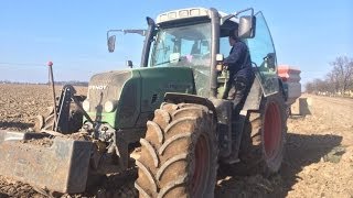 ☆ Agropol Sokołowo ☆ Prezentacja Fendt'a 820 Vario ☆ Film na 600 subskrypcji ☆