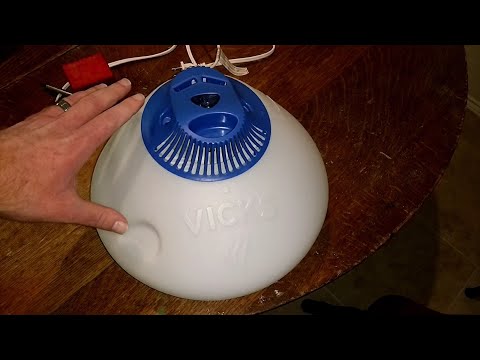Vicks Humidifier Not Working Fix & Clean Vicks Humidifier Not Working Fix & Clean