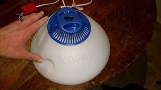 Vicks Humidifier Not Working Fix \u0026 Clean