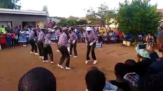 Botswana Traditional Dance