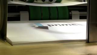 Prime Data Variable Data Print Inkjet Arrives